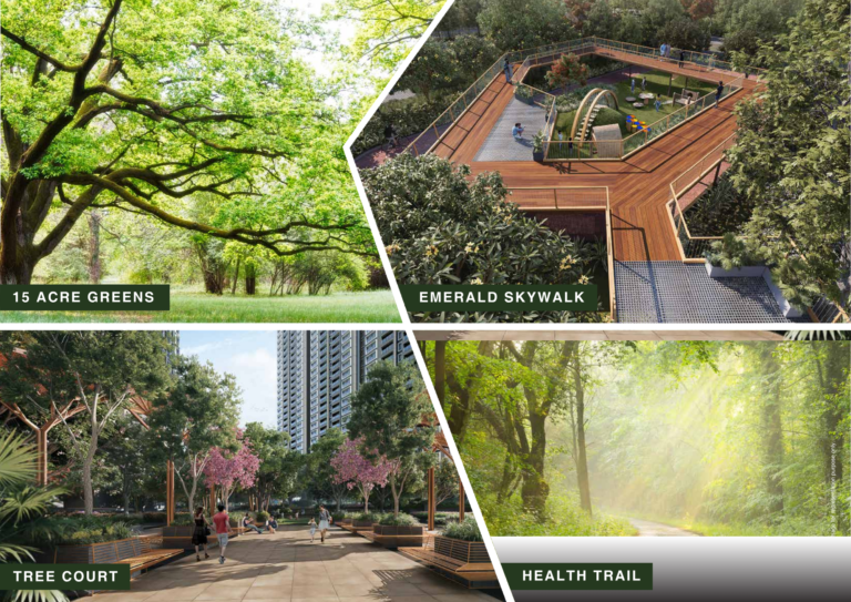 Godrej Woodscape